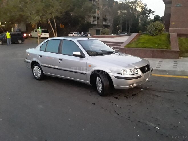 Iran Khodro Samand 2014, 180,000 km - 1.6 l - Bakı