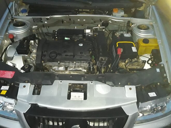 Iran Khodro Samand 2014, 180,000 km - 1.6 l - Bakı