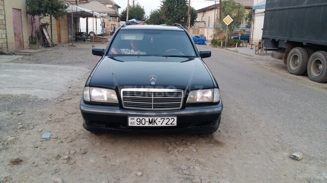 Mercedes C 220 1997, 358,000 km - 2.2 l - Salyan