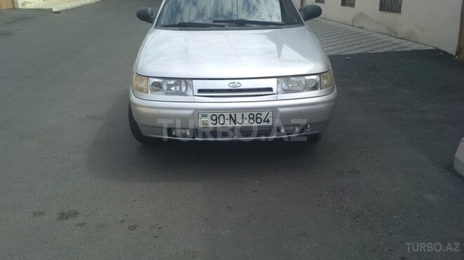LADA (VAZ) 2112 2001, 190,000 km - 1.5 l - Zaqatala