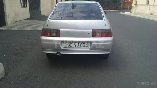 LADA (VAZ) 2112 2001, 190,000 km - 1.5 l - Zaqatala