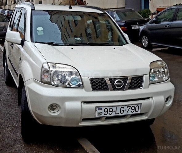 Nissan X-Trail 2007, 136,000 km - 2.5 l - Bakı