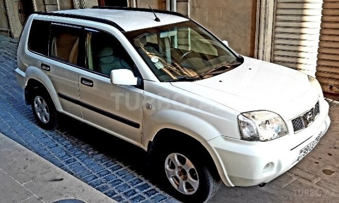 Nissan X-Trail 2007, 136,000 km - 2.5 l - Bakı