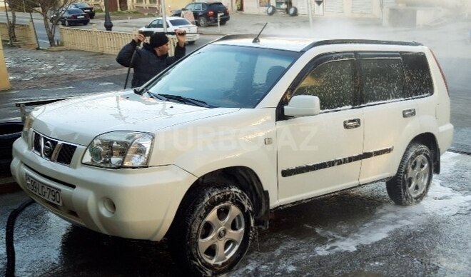 Nissan X-Trail 2007, 136,000 km - 2.5 l - Bakı