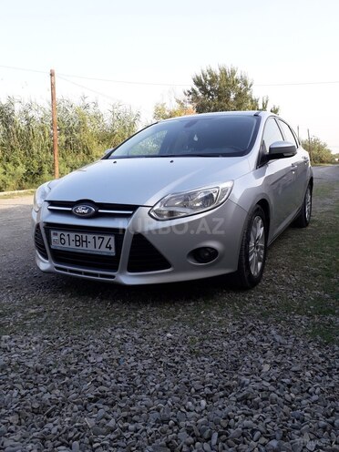 Ford Focus 2012, 198,043 km - 1.6 l - Ucar