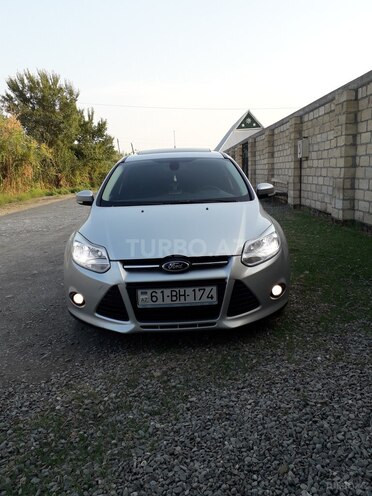 Ford Focus 2012, 198,043 km - 1.6 l - Ucar