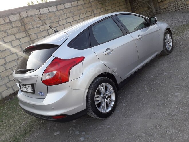 Ford Focus 2012, 198,043 km - 1.6 l - Ucar