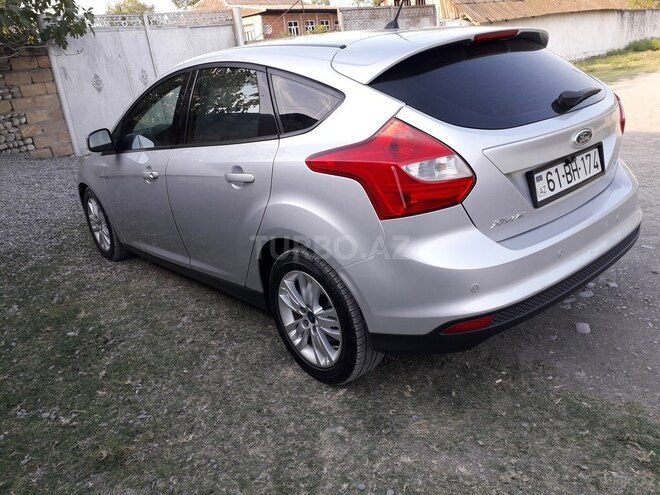Ford Focus 2012, 198,043 km - 1.6 l - Ucar