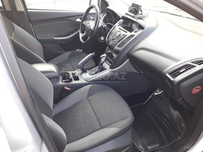 Ford Focus 2012, 198,043 km - 1.6 l - Ucar