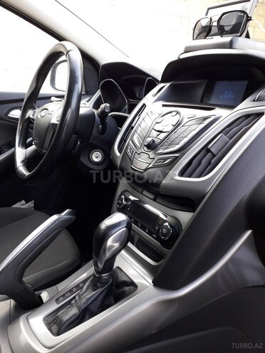 Ford Focus 2012, 198,043 km - 1.6 l - Ucar
