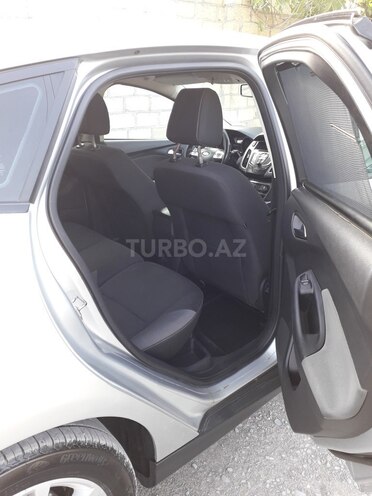 Ford Focus 2012, 198,043 km - 1.6 l - Ucar