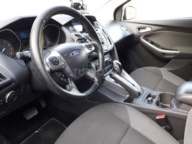 Ford Focus 2012, 198,043 km - 1.6 l - Ucar