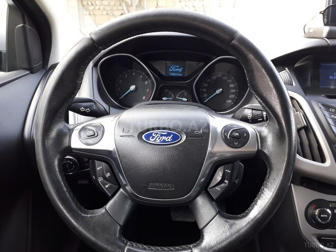 Ford Focus 2012, 198,043 km - 1.6 l - Ucar