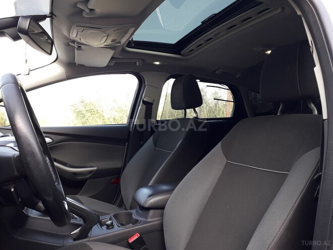 Ford Focus 2012, 198,043 km - 1.6 l - Ucar