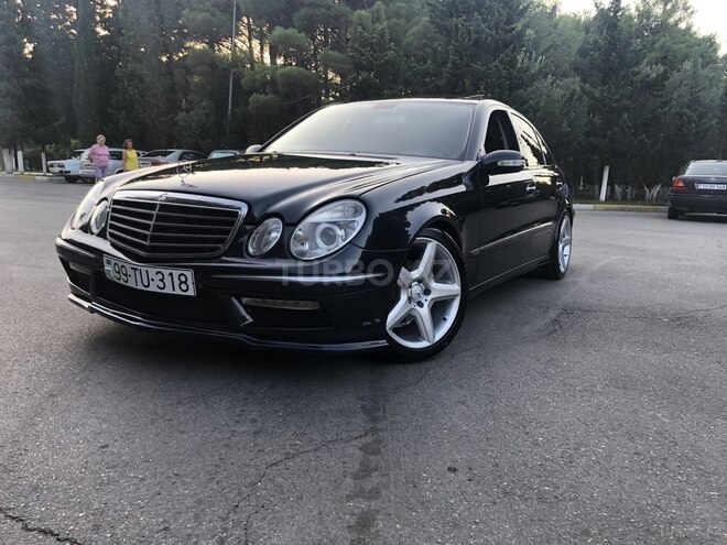 Mercedes E 260 2005, 251,000 km - 2.6 l - Bakı