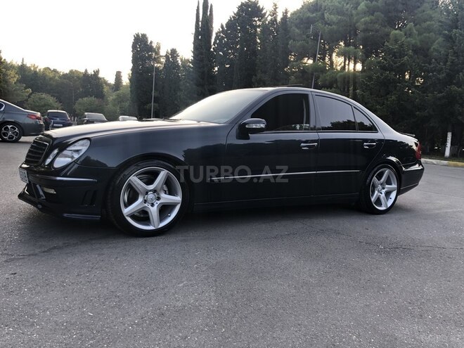 Mercedes E 260 2005, 251,000 km - 2.6 l - Bakı