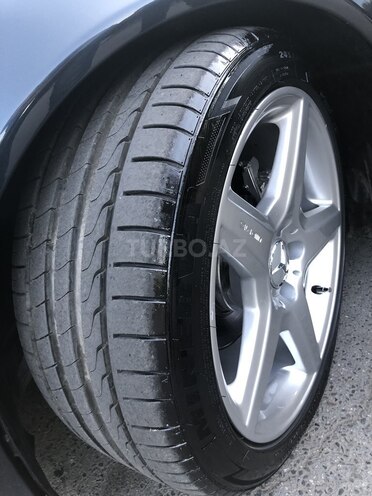 Mercedes E 260 2005, 251,000 km - 2.6 l - Bakı