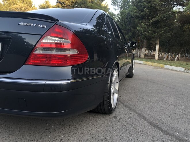 Mercedes E 260 2005, 251,000 km - 2.6 l - Bakı