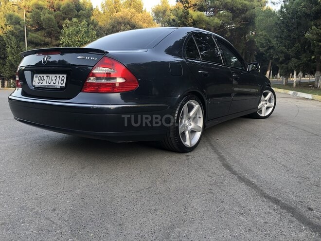 Mercedes E 260 2005, 251,000 km - 2.6 l - Bakı