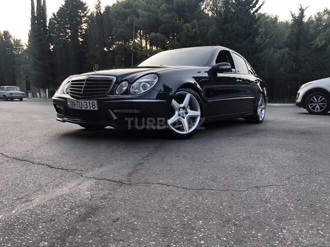 Mercedes E 260 2005, 251,000 km - 2.6 l - Bakı