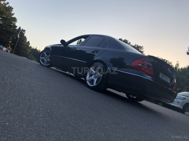 Mercedes E 260 2005, 251,000 km - 2.6 l - Bakı