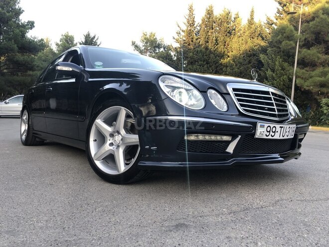 Mercedes E 260 2005, 251,000 km - 2.6 l - Bakı