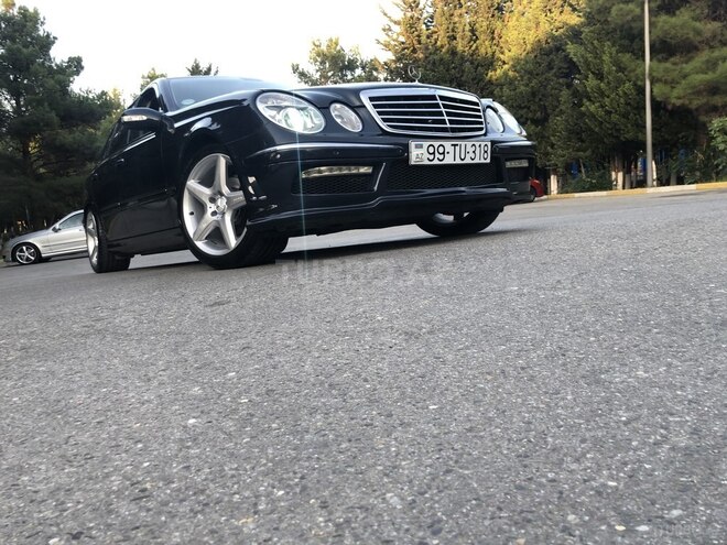 Mercedes E 260 2005, 251,000 km - 2.6 l - Bakı