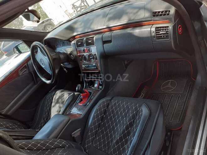 Mercedes E 200 1996, 2,222,222 km - 2.0 л - Bakı