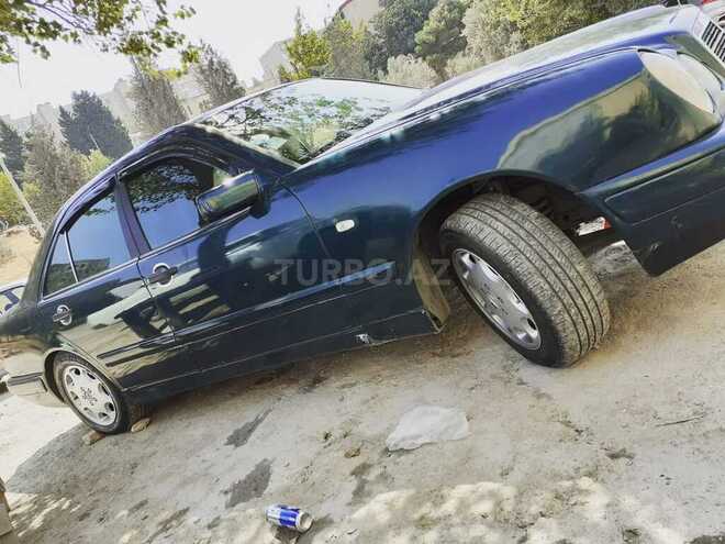 Mercedes E 200 1996, 2,222,222 km - 2.0 л - Bakı