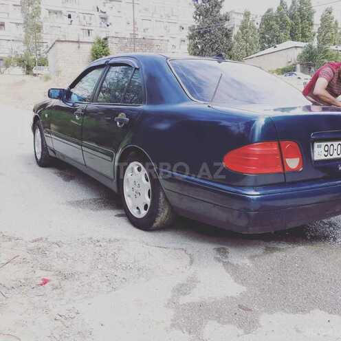 Mercedes E 200 1996, 2,222,222 km - 2.0 л - Bakı