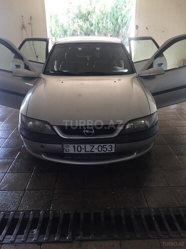 Opel Vectra 1996, 310,000 km - 2.5 l - Bakı