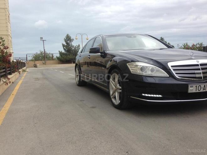 Mercedes S 350 2009, 223,000 km - 3.5 л - Bakı