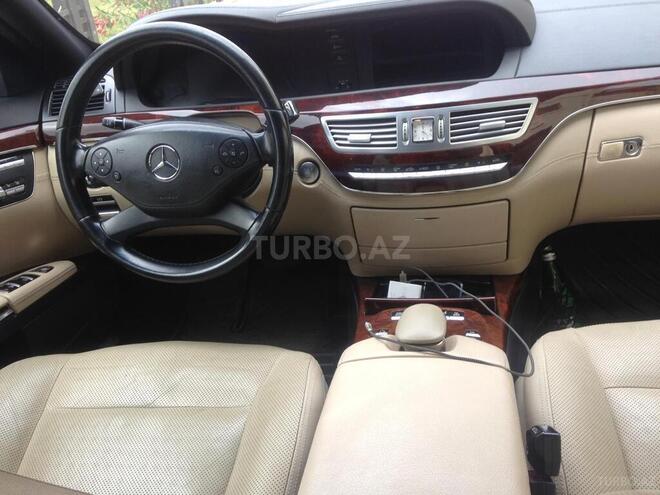 Mercedes S 350 2009, 223,000 km - 3.5 л - Bakı