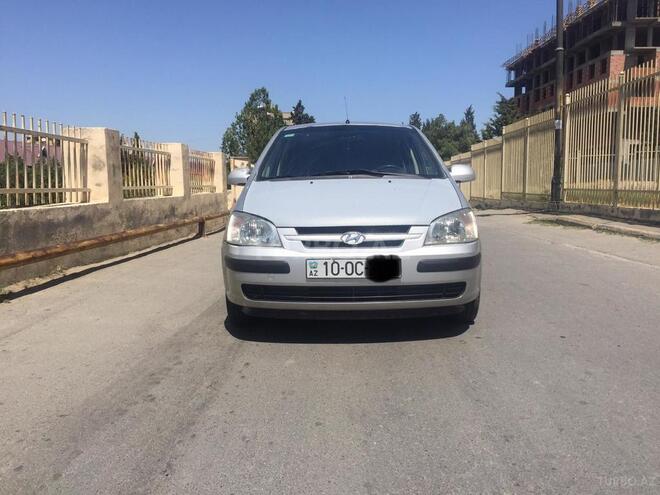 Hyundai Getz 2004, 146,000 km - 1.3 л - Bakı