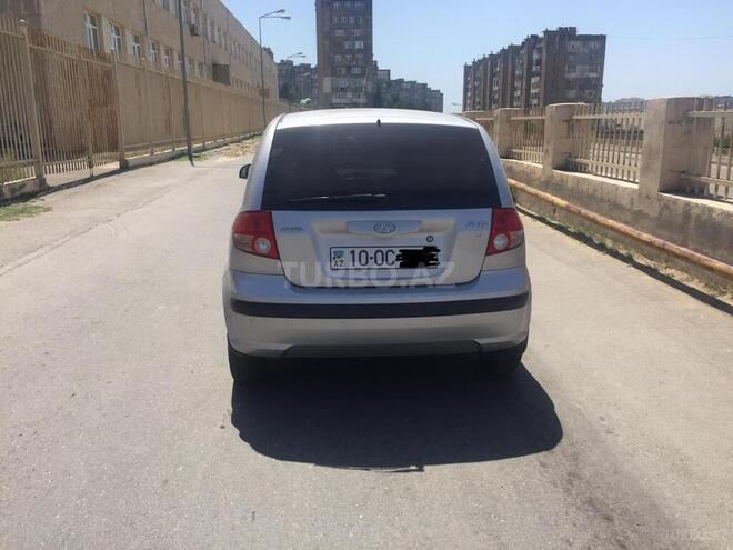 Hyundai Getz 2004, 146,000 km - 1.3 л - Bakı