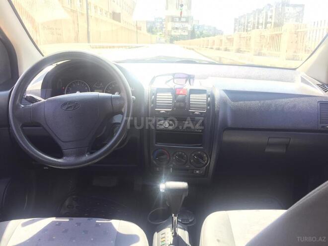 Hyundai Getz 2004, 146,000 km - 1.3 л - Bakı