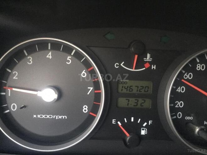Hyundai Getz 2004, 146,000 km - 1.3 л - Bakı