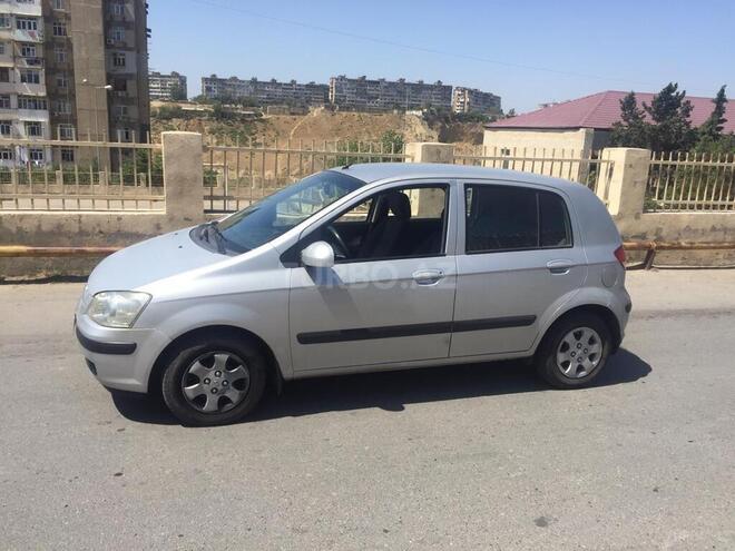 Hyundai Getz 2004, 146,000 km - 1.3 л - Bakı