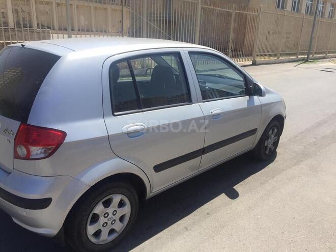 Hyundai Getz 2004, 146,000 km - 1.3 л - Bakı