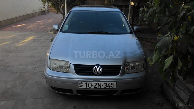 Volkswagen Bora 2000, 220,000 km - 2.5 l - Bakı
