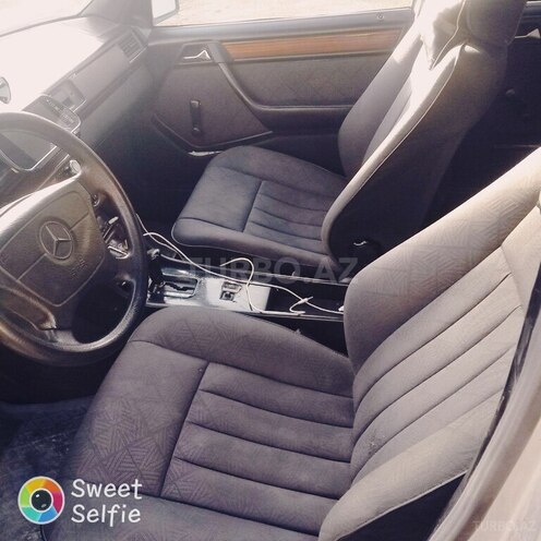 Mercedes E 230 1985, 25,600 km - 0.2 l - Bakı