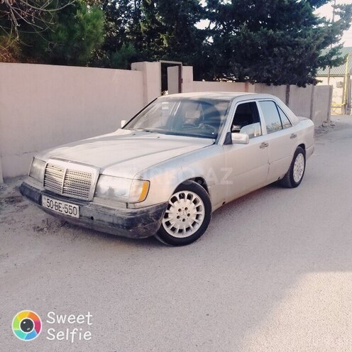 Mercedes E 230 1985, 25,600 km - 0.2 l - Bakı