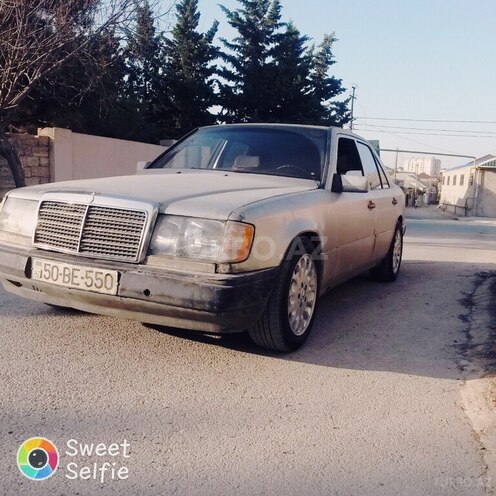 Mercedes E 230 1985, 25,600 km - 0.2 l - Bakı
