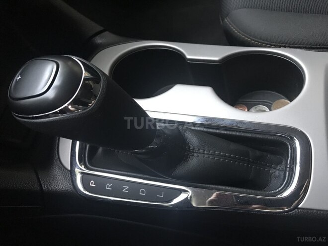 Chevrolet Cruze 2017, 44,000 km - 1.4 l - Bakı