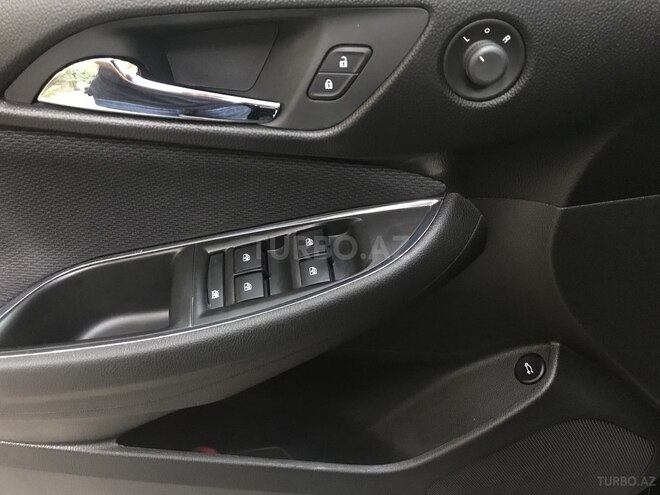 Chevrolet Cruze 2017, 44,000 km - 1.4 l - Bakı