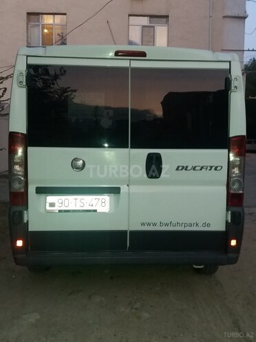 Fiat Ducato 2008, 170,000 km - 2.2 l - Sumqayıt