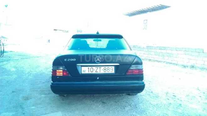 Mercedes 200 1991, 170,000 km - 0.2 l - Bakı