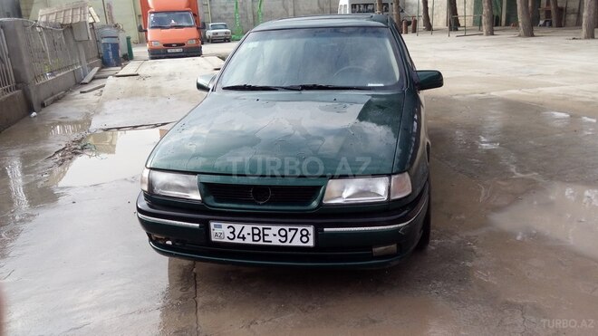 Opel Vectra 1995, 363,000 km - 2.0 l - Bakı