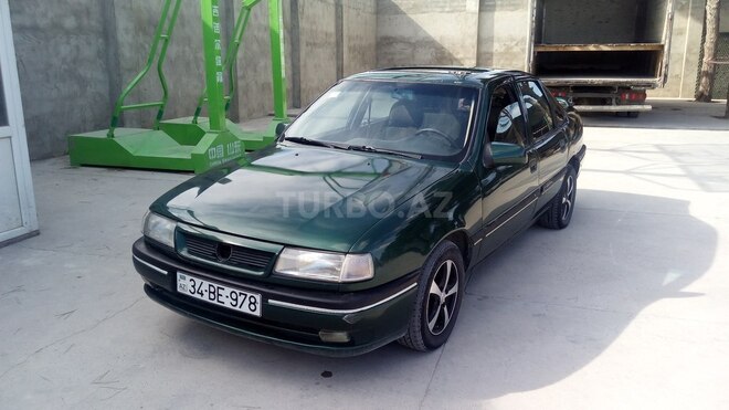 Opel Vectra 1995, 363,000 km - 2.0 l - Bakı