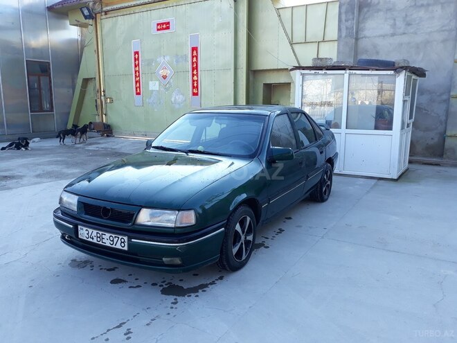 Opel Vectra 1995, 363,000 km - 2.0 l - Bakı